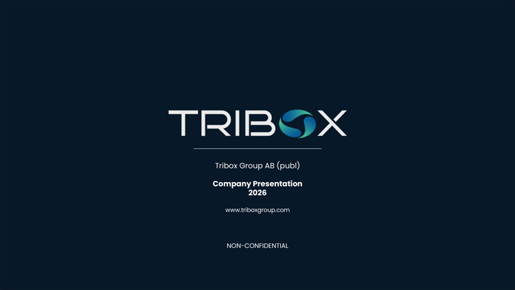 Företagspresenation