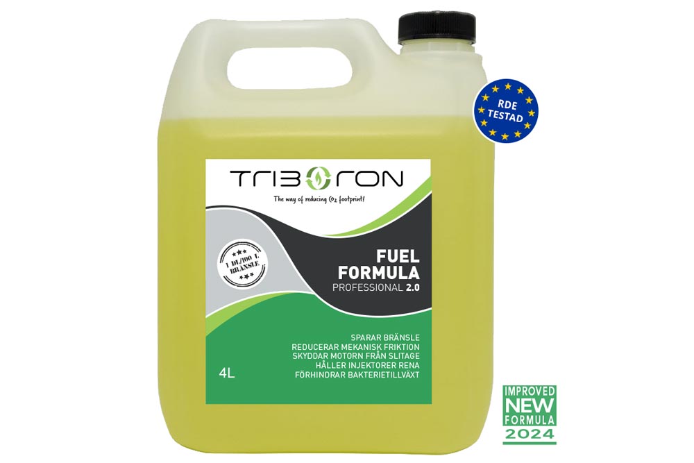 Fuel Formula Professional 2.0