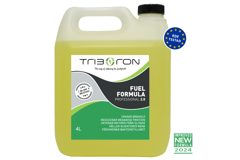 Fuel Formula Professional 2.0