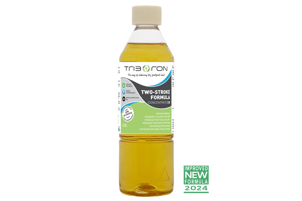 Two-Stroke Formula Concentrate 2.0