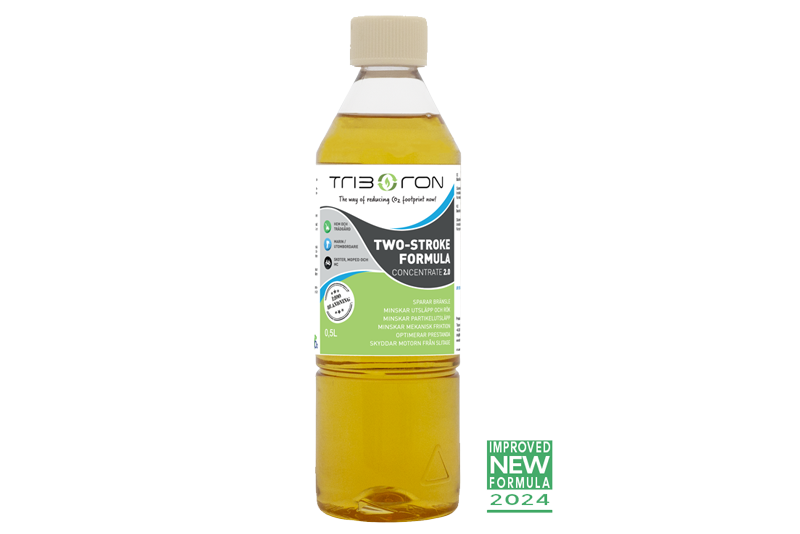 Two-Stroke Formula Concentrate 2.0